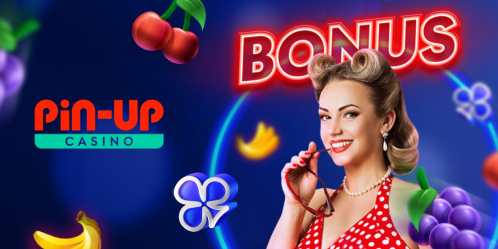 Pin-up online casino in canada with bonus
