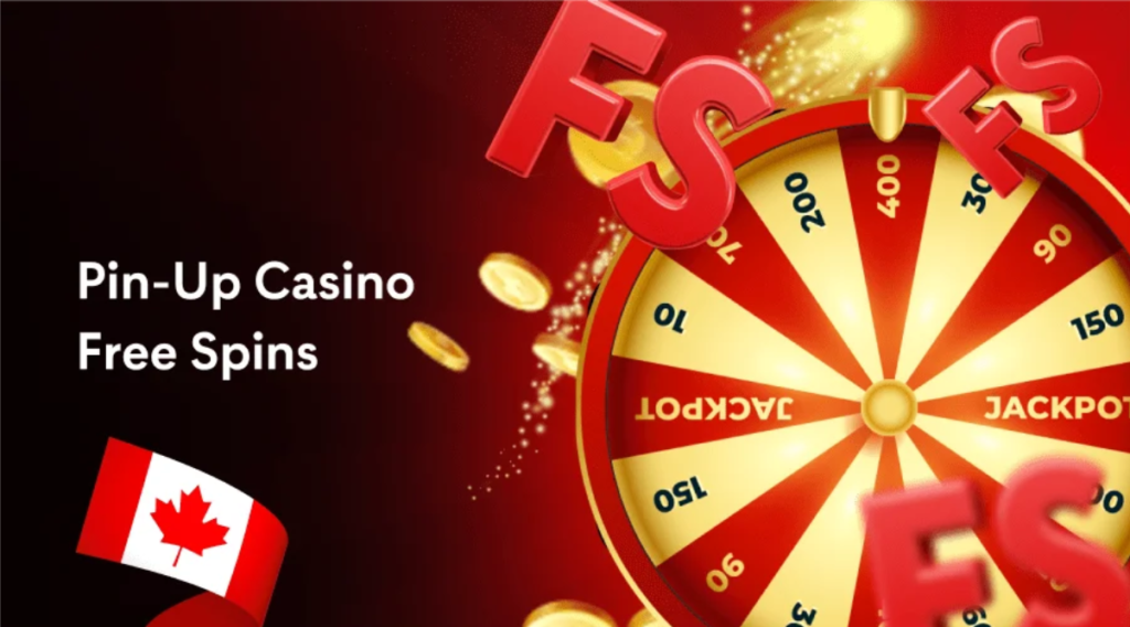 Pinup freespins