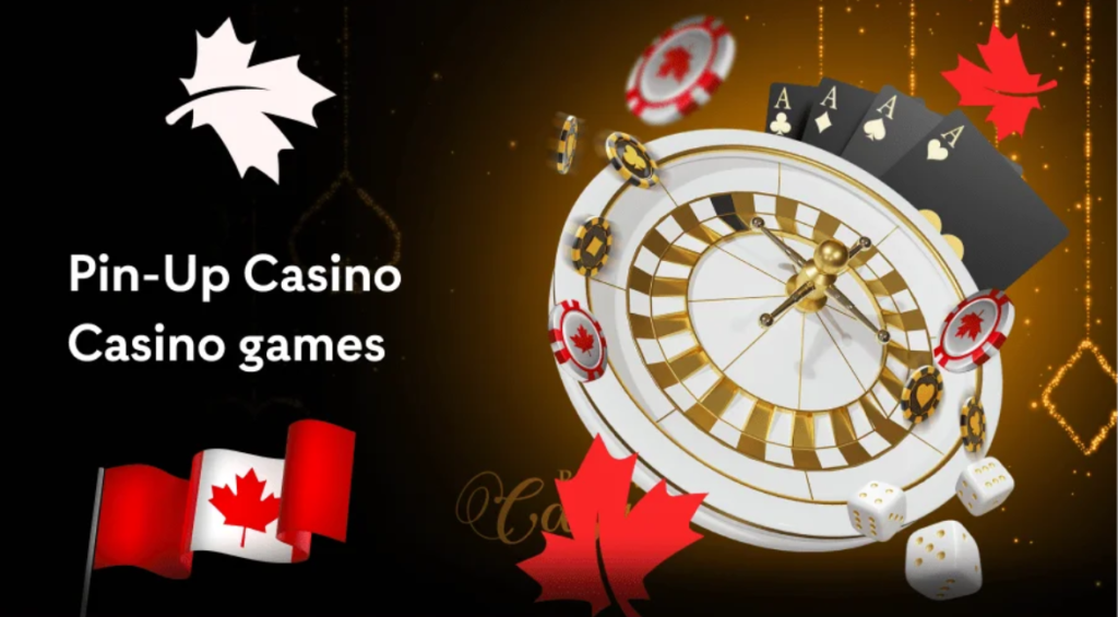 Pinup live games in Canada