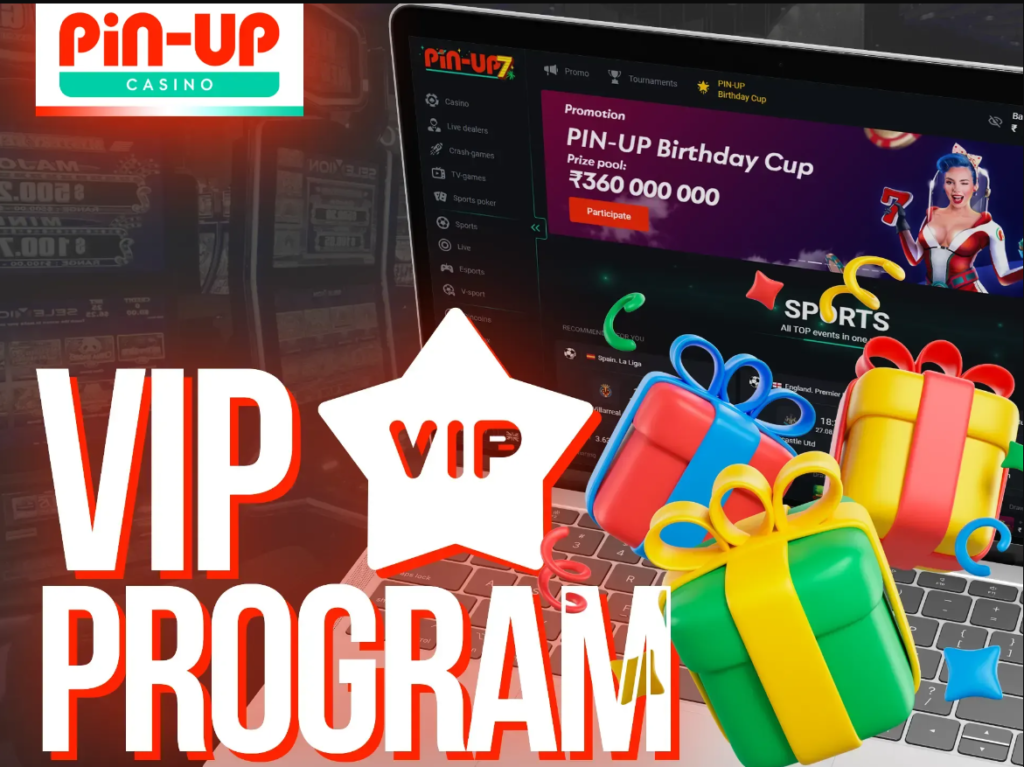 Pinup-vip