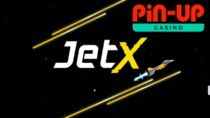 JetX Pin up