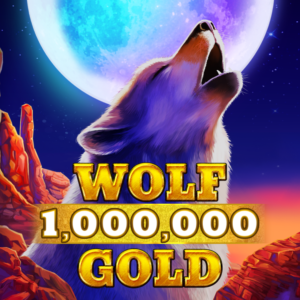 Wolf Gold Slot Machine in Casino Canada - Pin-up