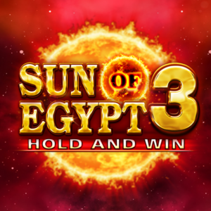 Play Sun of Egypt 3 Slot