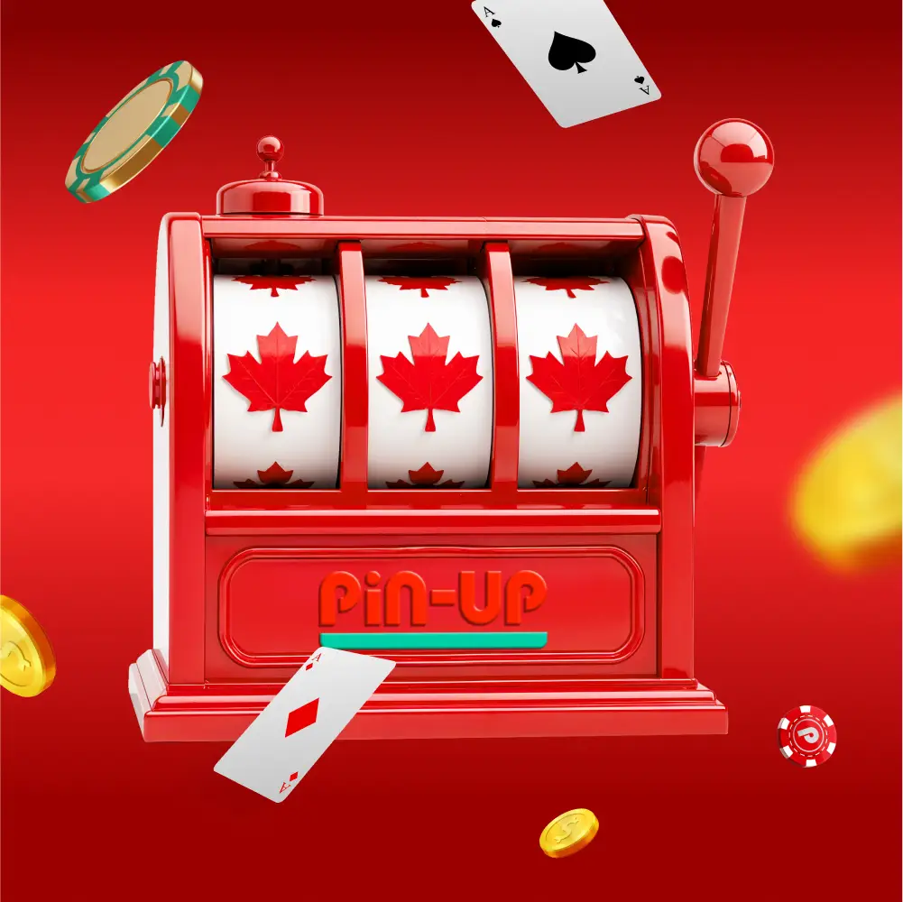 Pin-up Free spins in Canada