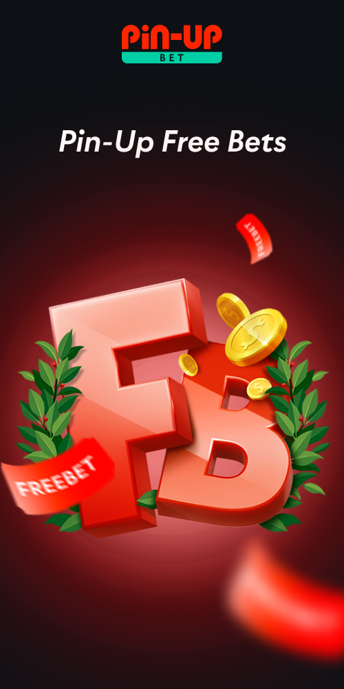 Pin-up Free Bet