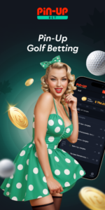 Pin-up Golf Betting