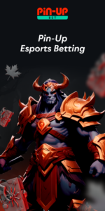 Pin-up Esports Betting