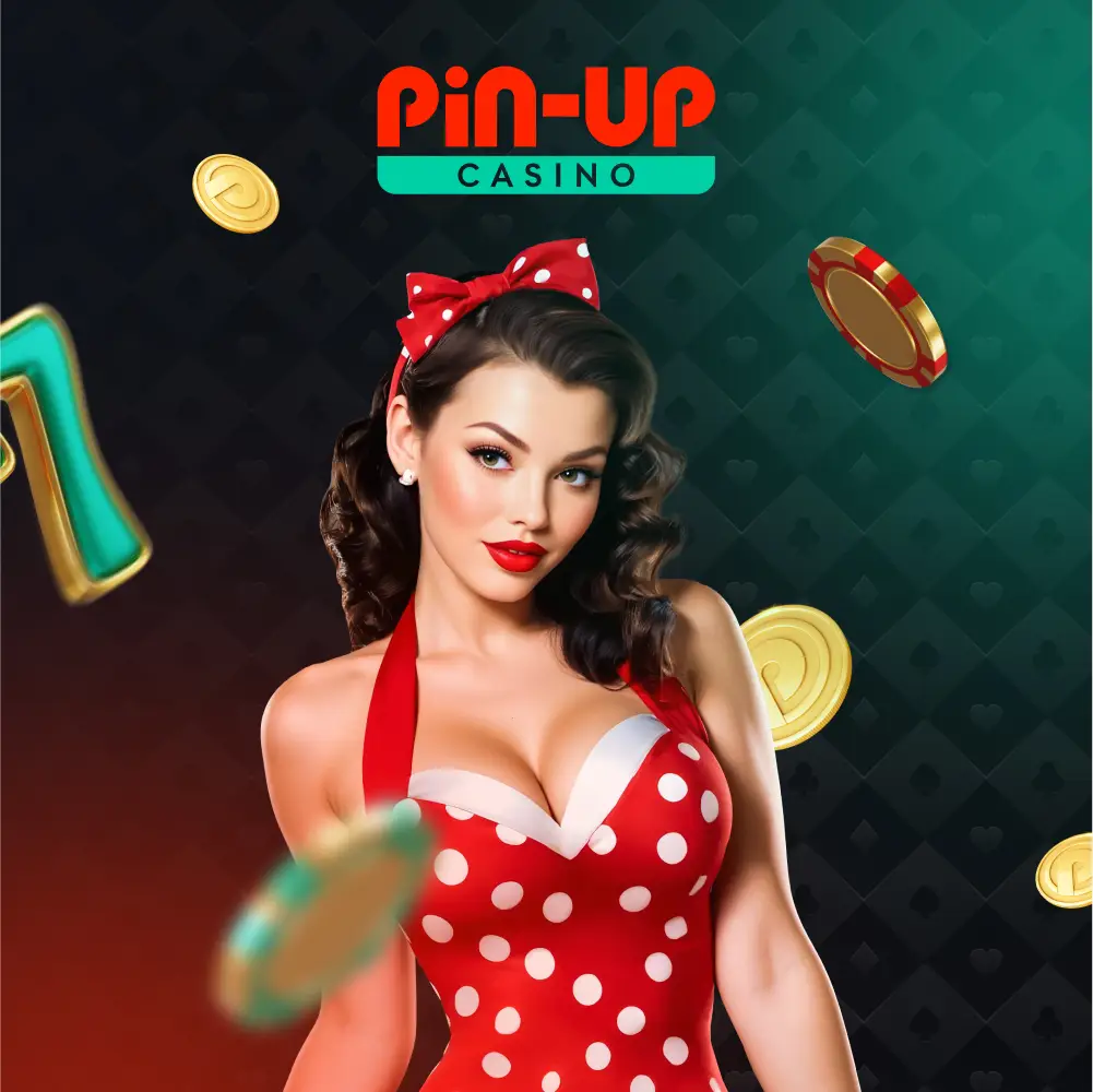 No Deposit Bonus - Pin-up