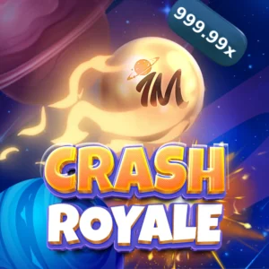 iMoon Crash Royale in Pin-up Casino in Canada