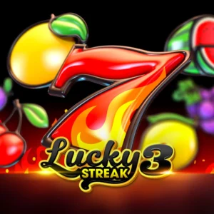 Lucky Streak 3 play in Pin up Canada