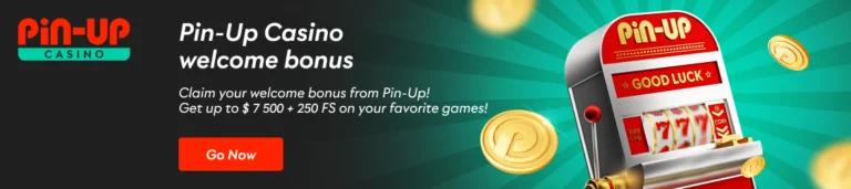 Pinup casino welcome bonus